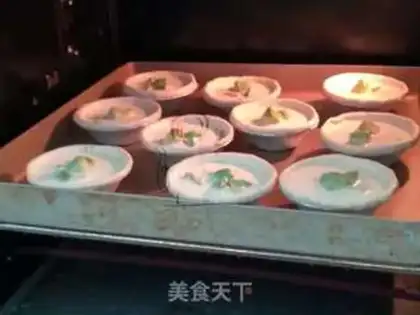 Make Cream and eggs step 8
