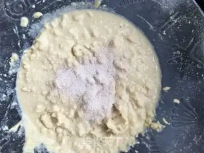 Make A rice bun step 6