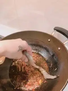 Make Cream pepper sauce step 3
