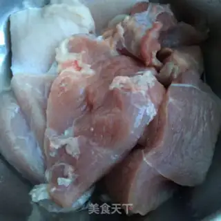 Make Pork dumplings step 2