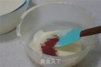 Make Strawberry rolls step 6