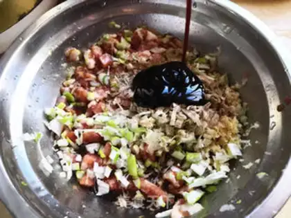 Make A nice waffle step 1
