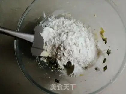 Make Seaweed onions step 6