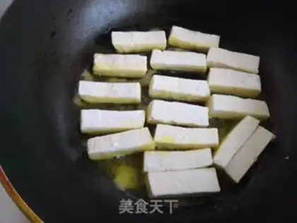 Make Coke tofu step 3