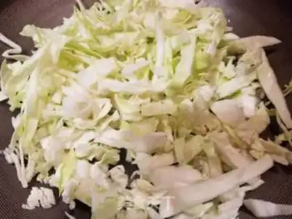 Make I used to make rice powder step 0