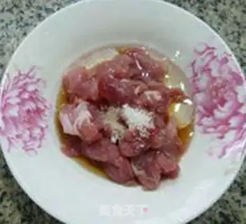 Make Skinned slices of Japanese pumpkin step 3