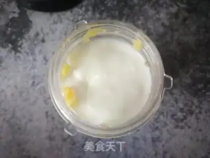 Make Banana pineapple step 5