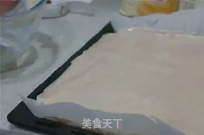Make Strawberry rolls step 8