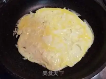 Make I used to make rice powder step 1