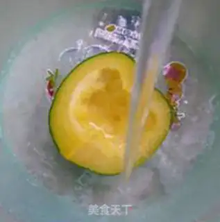 Make Skinned slices of Japanese pumpkin step 4