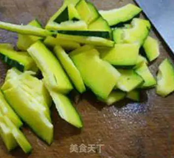 Make Skinned slices of Japanese pumpkin step 5