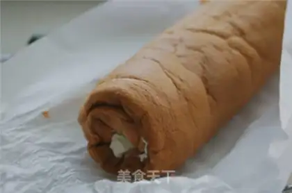 Make Strawberry rolls step 10