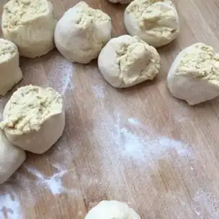 Make A rice bun step 13