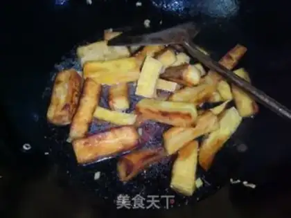 Make Coke tofu step 8