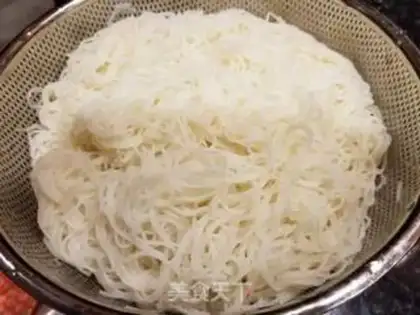 Make Shrimp-covered cabbage step 5