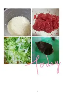 Make Beef and veal step 0