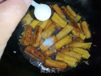 Make Coke tofu step 9