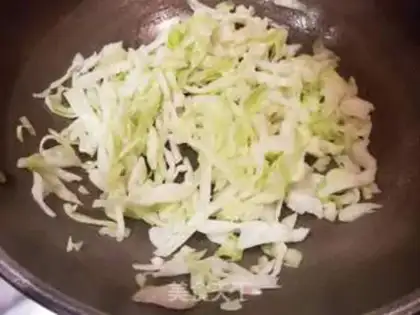 Make I used to make rice powder step 6