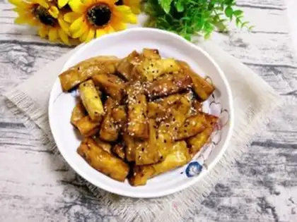 Make Coke tofu step 11