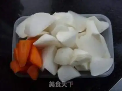 Make step 1