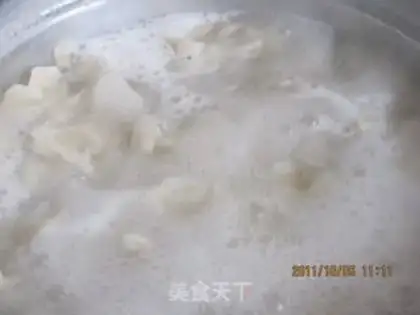 Make step 11