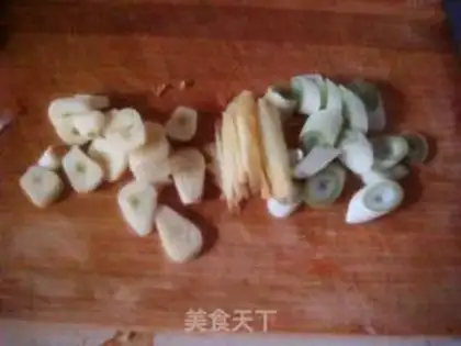 Make step 1