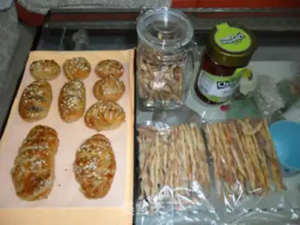 Make step 10
