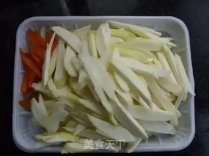 Make step 1