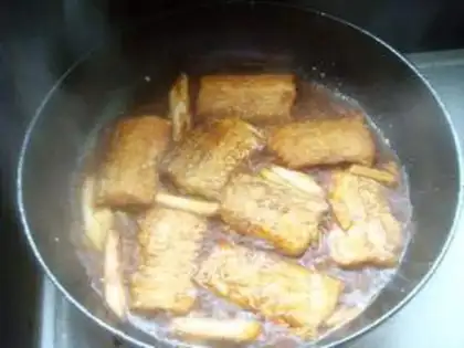 Make step 10