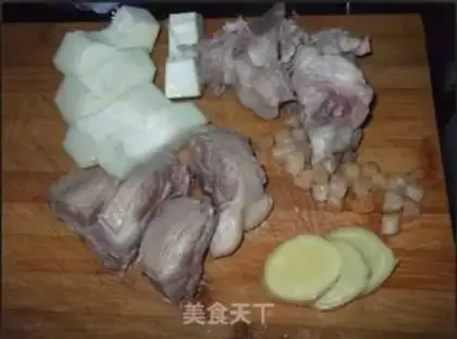 Make step 2