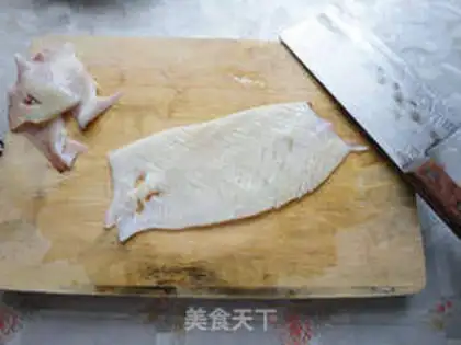 Make  step 1