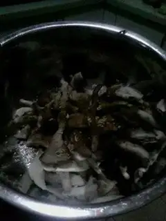 Make step 1