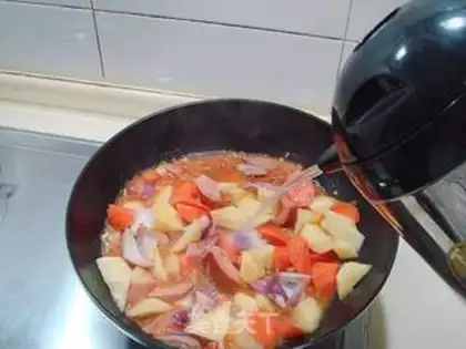 Make step 3