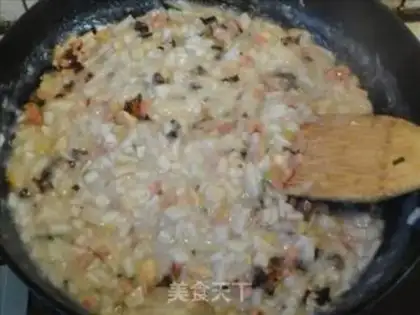 Make step 8