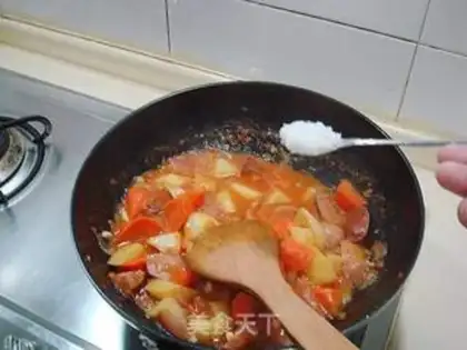 Make step 5