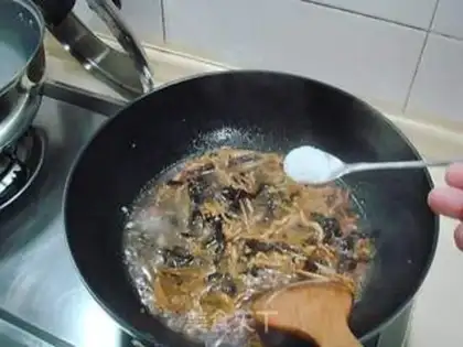 Make step 15
