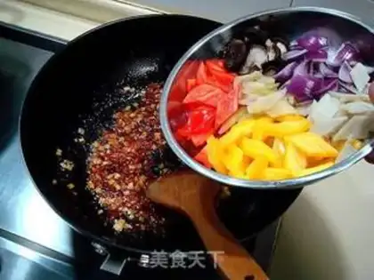 Make step 11