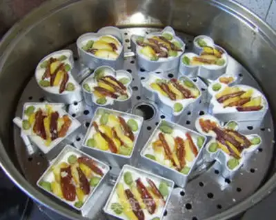 Make step 8