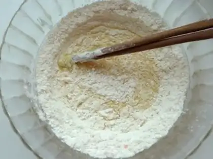 Make step 1