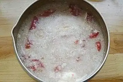 Make step 8