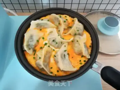 Make Hold on to the omelet step 5