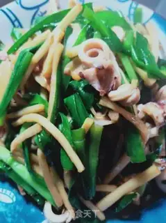 Make Double squid step 4