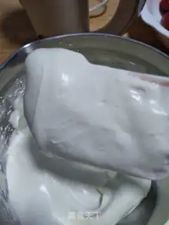 Make Strawberry Mirror Moose step 8