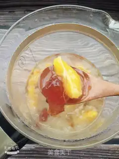 Make Orange silver spoon step 5