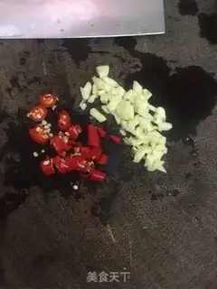 Make Cool cucumber step 0