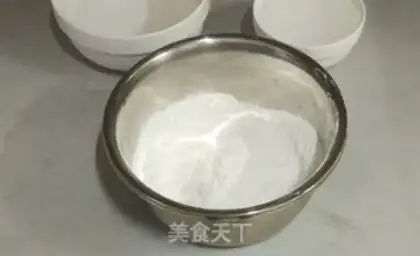 Make Red sugar step 9