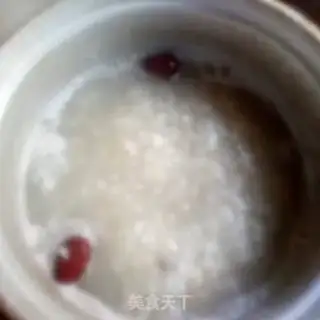 Make Sweet fruit porridge step 3