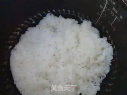 Make ♪ Spring rice ♪ step 2