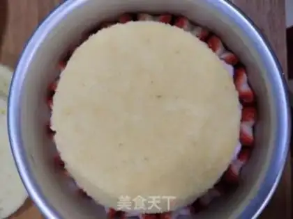 Make Strawberry Mirror Moose step 11