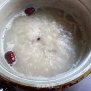 Make Sweet fruit porridge step 4